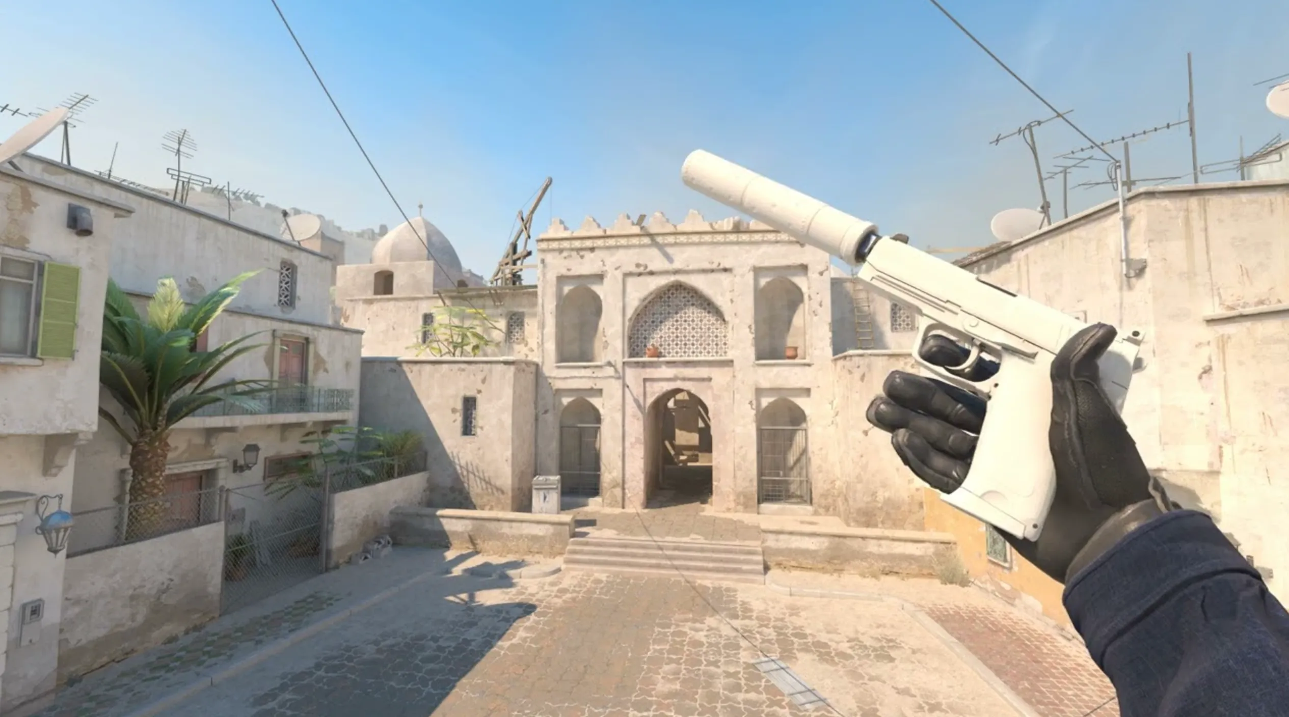 The USP-S Whiteout